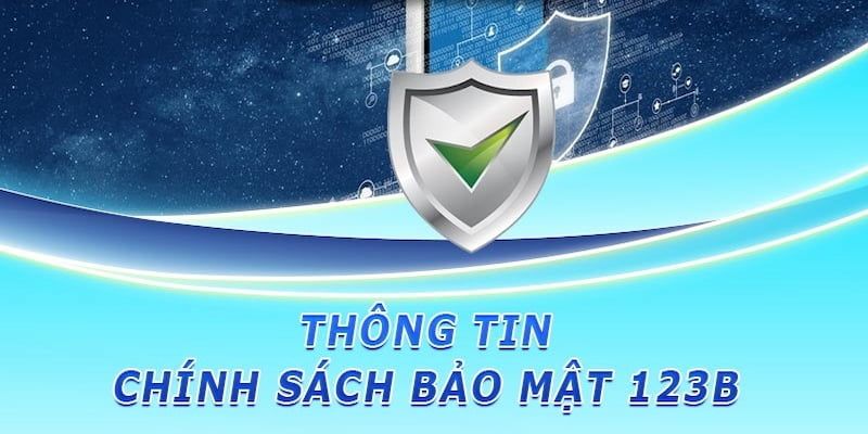 Chính Sách Bảo Mật 123b